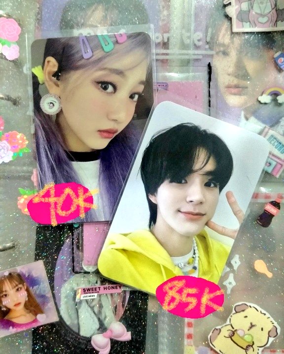 jenosauruzz's tweet photo. help rt and like 🌷
----- 🛒 wts | want to sell in rush

# price in pict
# medan, ina
# condi by dm
# keep event with dp

📎t. wts wtb pc jeno blancdiva ningning jepit https://t.co/8ri6XNSQZs
