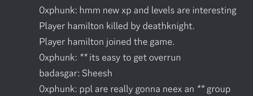 SmileyphaseLW's tweet image. In @LooperLands now, post major balance overhaul…
Good job @MJVenici! 💙

Community building is what it’s all about.

LFG!