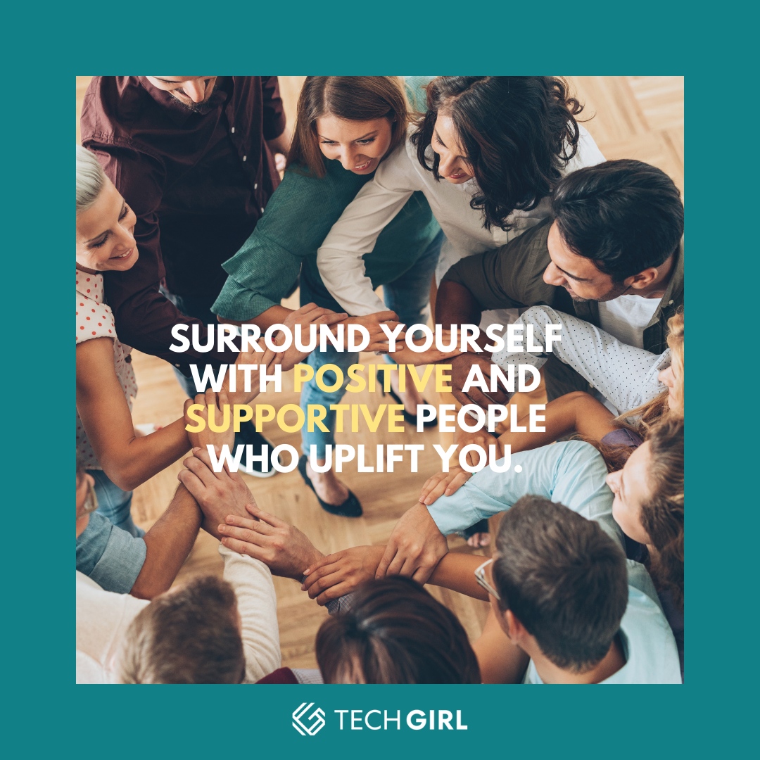 Techgirlco's tweet photo. It doesn't matter how far you go in life, as long as you have the right people to take the journey with you! 
Join The Movement Today. Link in Bio!⁠
#startupjourney #empowerment #techgirl #startups #womenintech #community https://t.co/WWGAAwjzBY