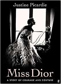Next up, Miss Dior by @JPicardie. A really gripping and fascinating memoir of a French Resistance hero who was brutally tortured and dispatched to Ravensbrück concentration, Catherine Dior, brother of Christian. Very moving. #ReadingHour