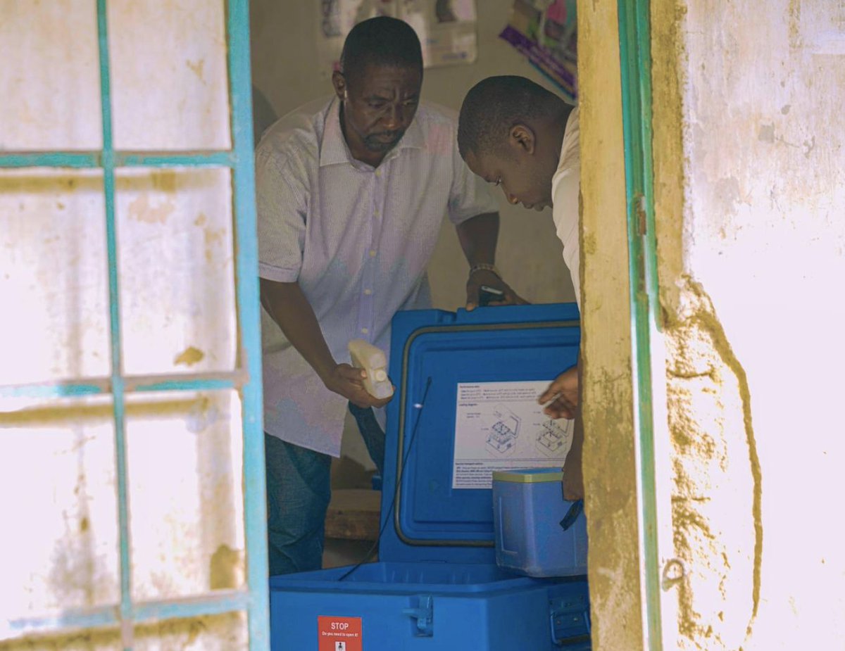 With WHO support, children in #Nigeria🇳🇬 are being protected from poliovirus: ✅ 70% reduction in the number of cVDPV2 notifications in 2023 compared to 2022 ✅111,341 zero-dose children reached ✅ 2.5M+ children vaccinated in 18-day vaccine campaign 🔗 ow.ly/m1YT50PFONC