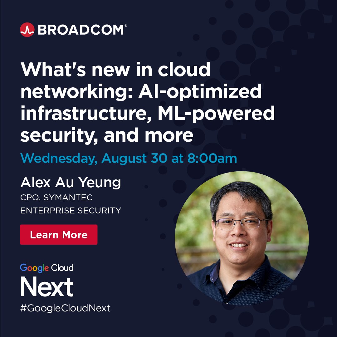 ⏰ In 1 hour! At #GoogleCloudNext, we're sharing how @GoogleCloud networking products are providing new capabilities across hybrid and #multicloud connectivity, #security, app delivery, content delivery, and observability. Join us: bit.ly/3qRbKLC