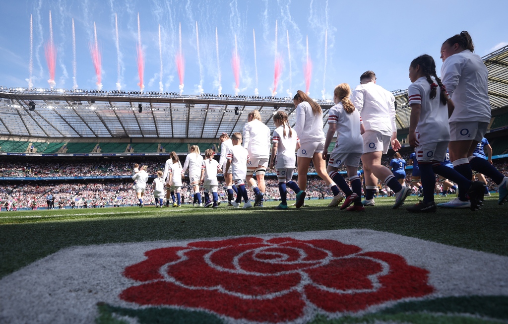 𝕀ℂ𝕐𝕄𝕀 👇️ @rugbyworldcup 2025 𝗮𝘁 𝗧𝘄𝗶𝗰𝗸𝗲𝗻𝗵𝗮𝗺 🤩 We are delighted to be one of the host venues for the biggest celebration of women's rugby 🏉 Read more 👉️ bit.ly/3EbmkA4