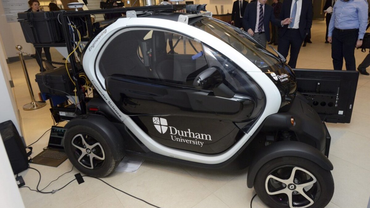 durham_uni's tweet photo. From Augmented Reality advancements to innovative sensing technology, our Computer Science department are pushing the boundaries of what's possible in the technological realm π€
Learn more π https://t.co/X0nhEfM4iL
#DUcomputerscience https://t.co/j0gfA9adS0