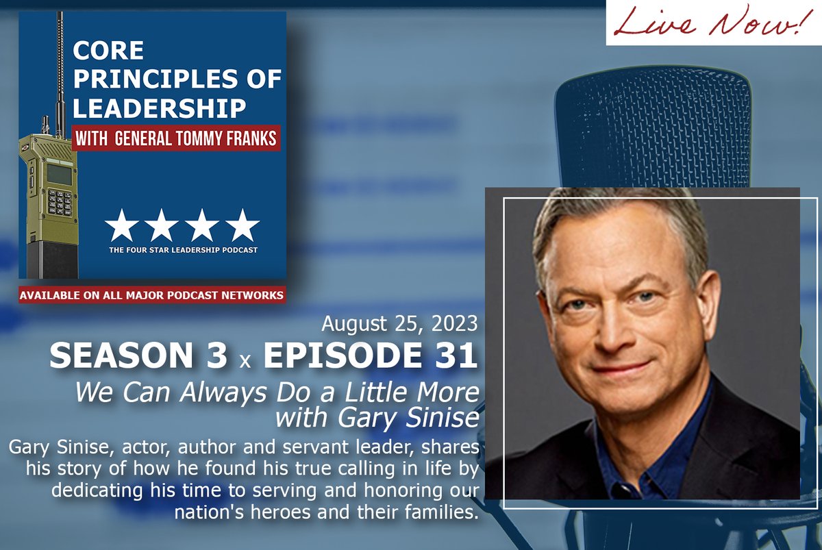 Four Star Leadership tweet media