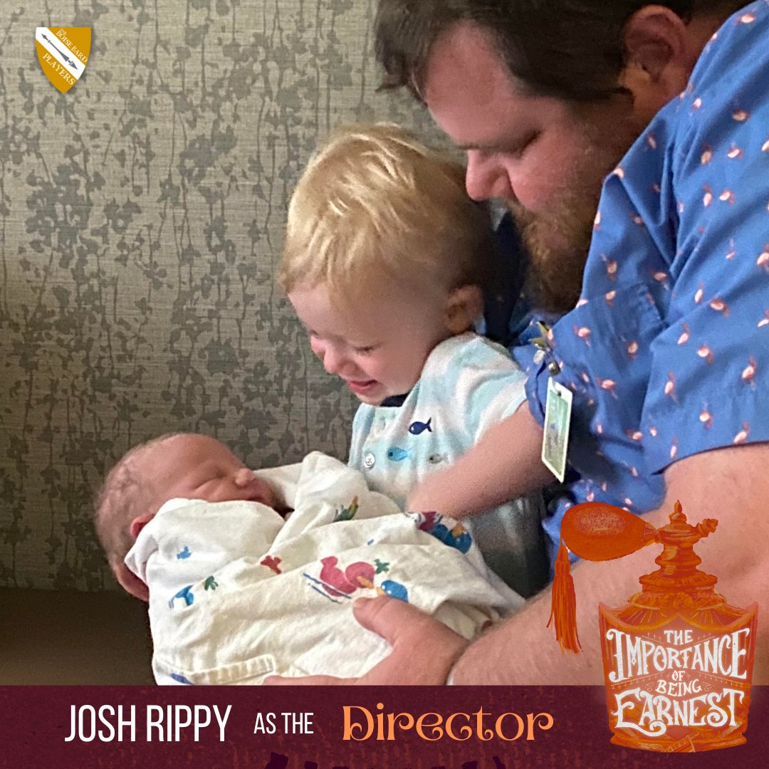 Meet the Crew — Josh Rippy (Director)

Read Josh's bio on Instagram or Facebook, and catch his work in "The Importance of Being Earnest," Aug. 31-Sept. 10 as we tour the Treasure Valley. 

Get your tickets at boisebardplayers.org/earnest.