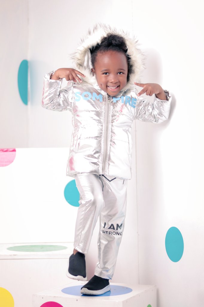 TvblogbyMLU's tweet photo. BRANDS 🎥

TV &amp; Radio personality Somizi Mhlongo levels up as he expands his empire with a new clothing range for kids...
The #Idolssa judge kids range is called #SOMPIRE KIDS: brave enough to be yo self . The range will be available online stores as from Friday, 1st Sep. https://t.co/YacW3PZuX1