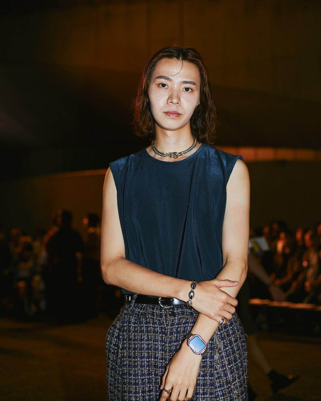 FASHIONSNAP on X: 