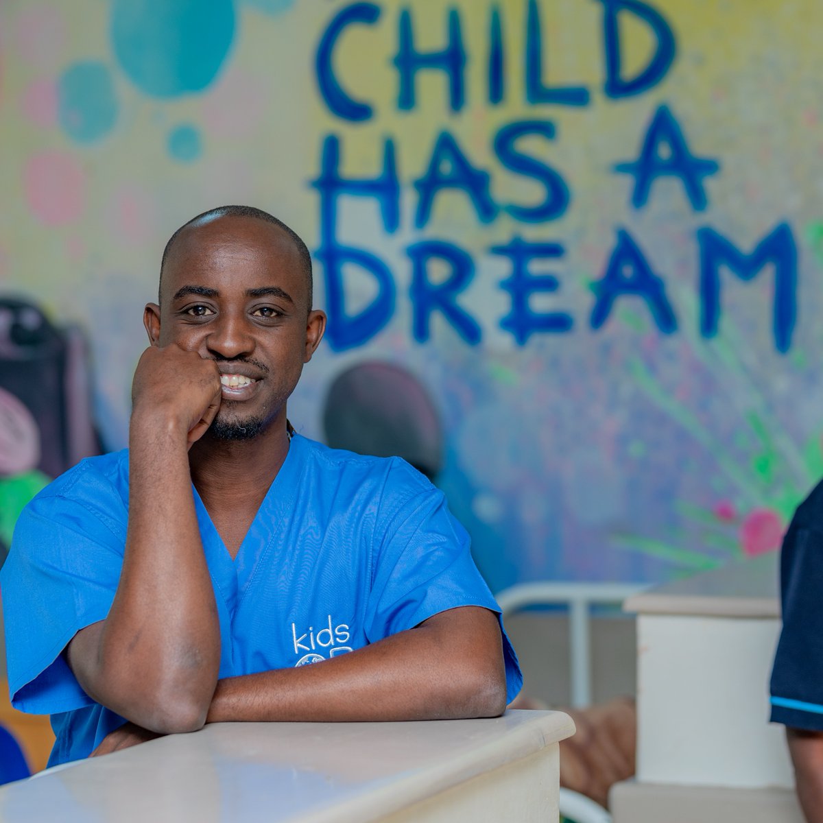 KidsOperating's tweet photo. We're going to transform healthcare in Burundi 🙌

There shouldn't be a single country on 🌎 with no paediatric surgeons to give children the best care possible.

We're currently supporting the training of 2 surgical scholars from 🇧🇮 who will return to the country once graduated. https://t.co/3oRhL2nrho