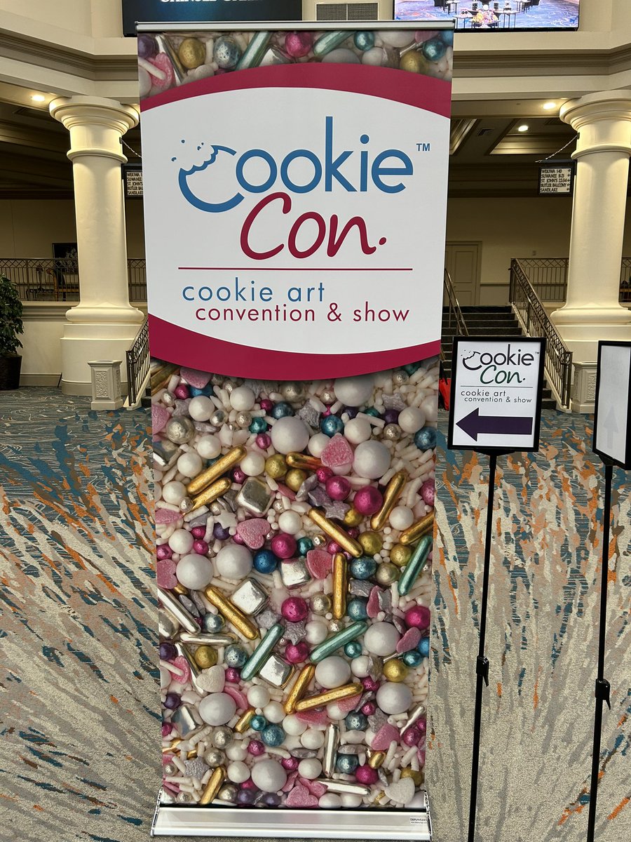 davidkahnphd's tweet photo. The @hrflorida #hrfl23 #AnnualHRFloridaConference was great, but maybe next year we can do a joint event with #CookieCon https://t.co/tfPK07f0c5