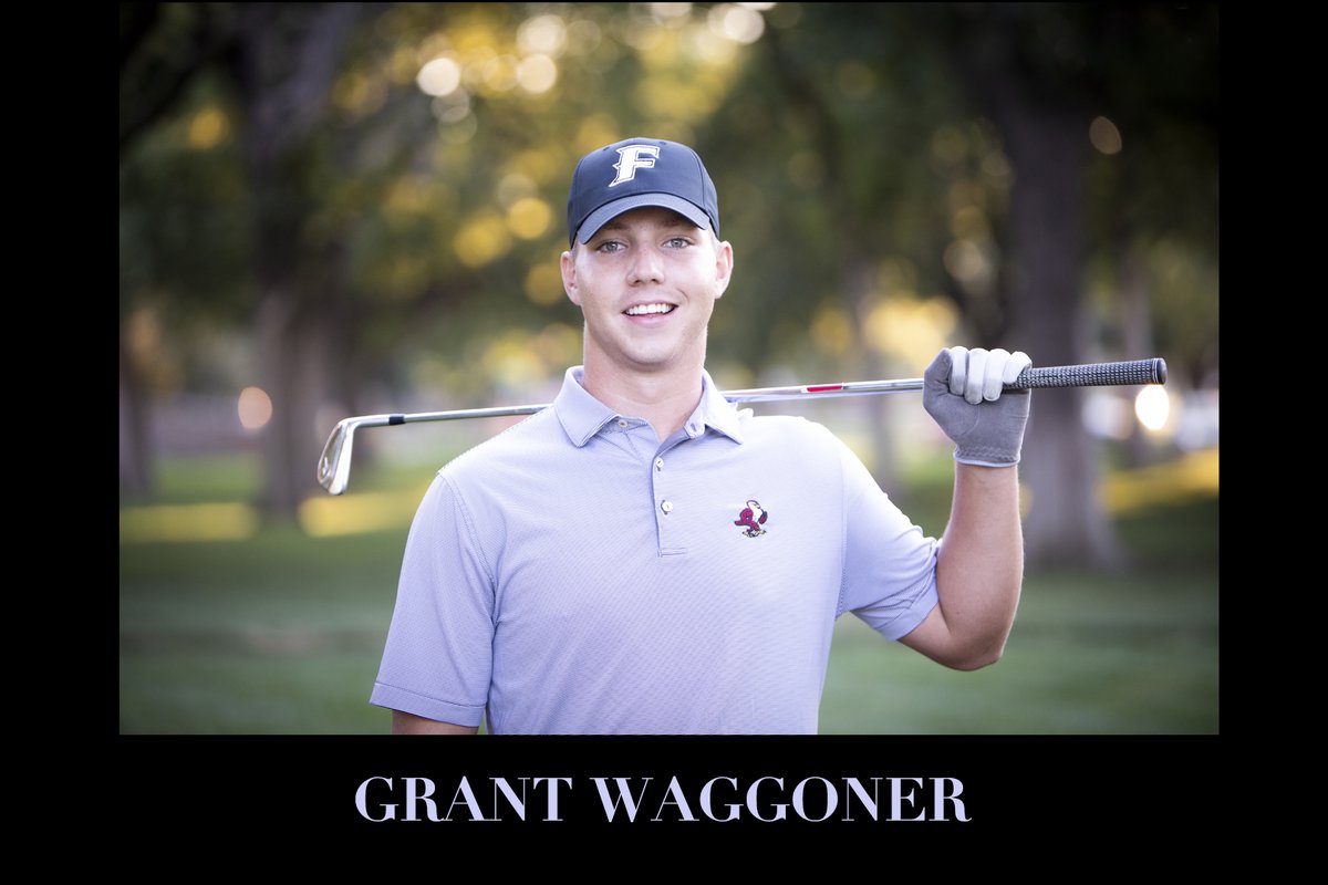 Grant Waggoner
Maize South High School 
2021 5a Regional Champion
2021 State 3rd place team, 11th Individual
2022 League Champions
2022 State 5th place team
Multiple All Metro Teams
<a href="/FriendsFalcons/">𝗙𝗥𝗜𝗘𝗡𝗗𝗦 𝗙𝗔𝗟𝗖𝗢𝗡𝗦</a>