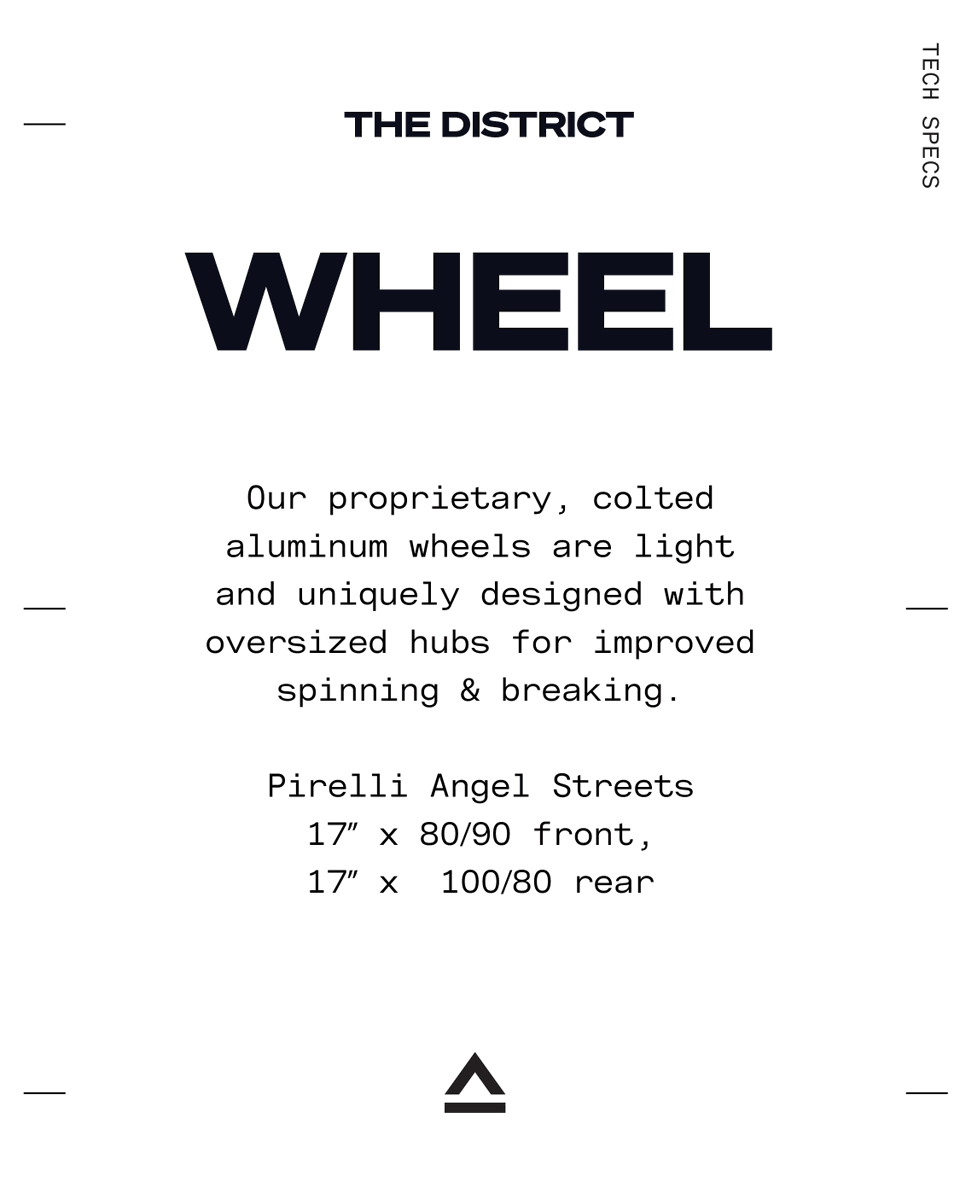 Our wheels are custom designed to maximize your ride experience. It's that simple. We spare no expense delivering you a ride like no other.

Experience our craftsmanship for yourself: ow.ly/s1Ff50PFHvG

⚡️#PowerYourFreedom⚡️

#LANDEnergy #LANDMoto #MadeInTheUSA