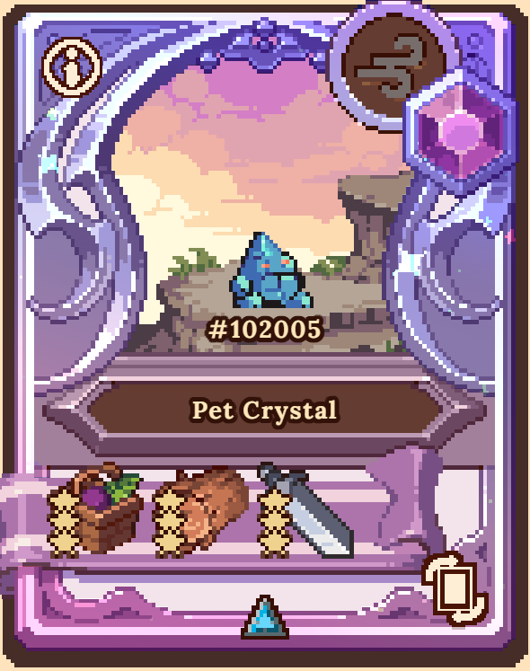 tjasper_t's tweet photo. Apparently I just hatched the FIRST ever pet crystal in stunning 9-star mythic mode! A fine day. A fine day, indeed!
I love you @DeFiKingdoms!!!
#LFG #JEWEL #BOARISH https://t.co/WT5p2qoRd3