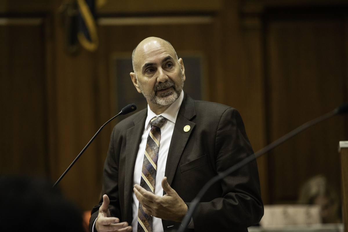 A new law authored by State Rep. Stephen Bartels establishing a prescription drug donation depository program will help Hoosiers struggling to afford prescriptions receive unused medicine. Learn more about the law here : bit.ly/47S3onO