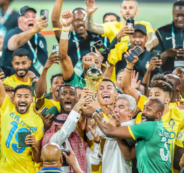 michelac0sta's tweet photo. 🚨ANUNCIO OFICIAL SOBRE LA ARAB CLUB CHAMPIONS CUP (ACCC)🚨

[Dentro hilo..] 👇 https://t.co/cZqBipC5G1
