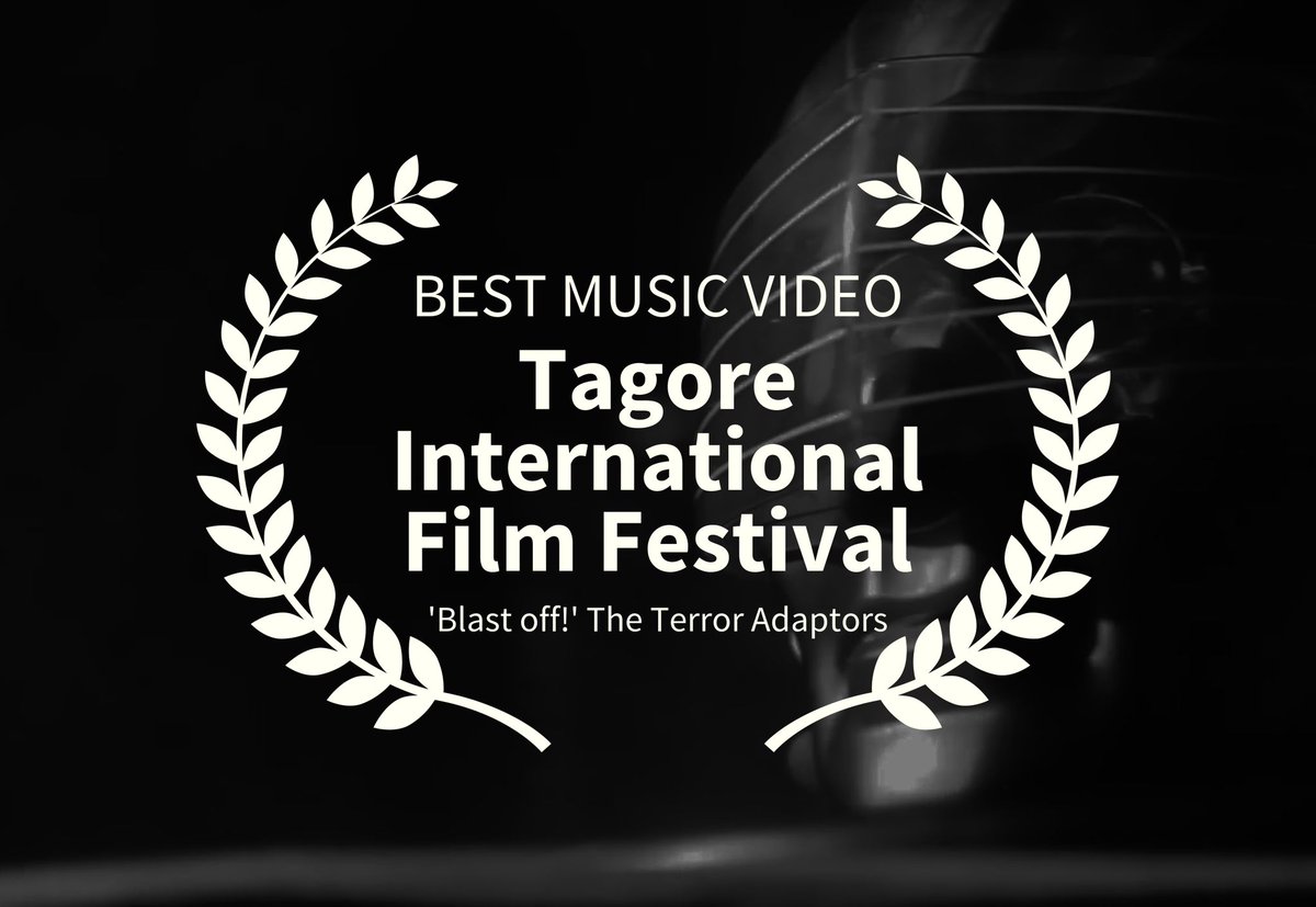 The Terror Adaptors tweet media