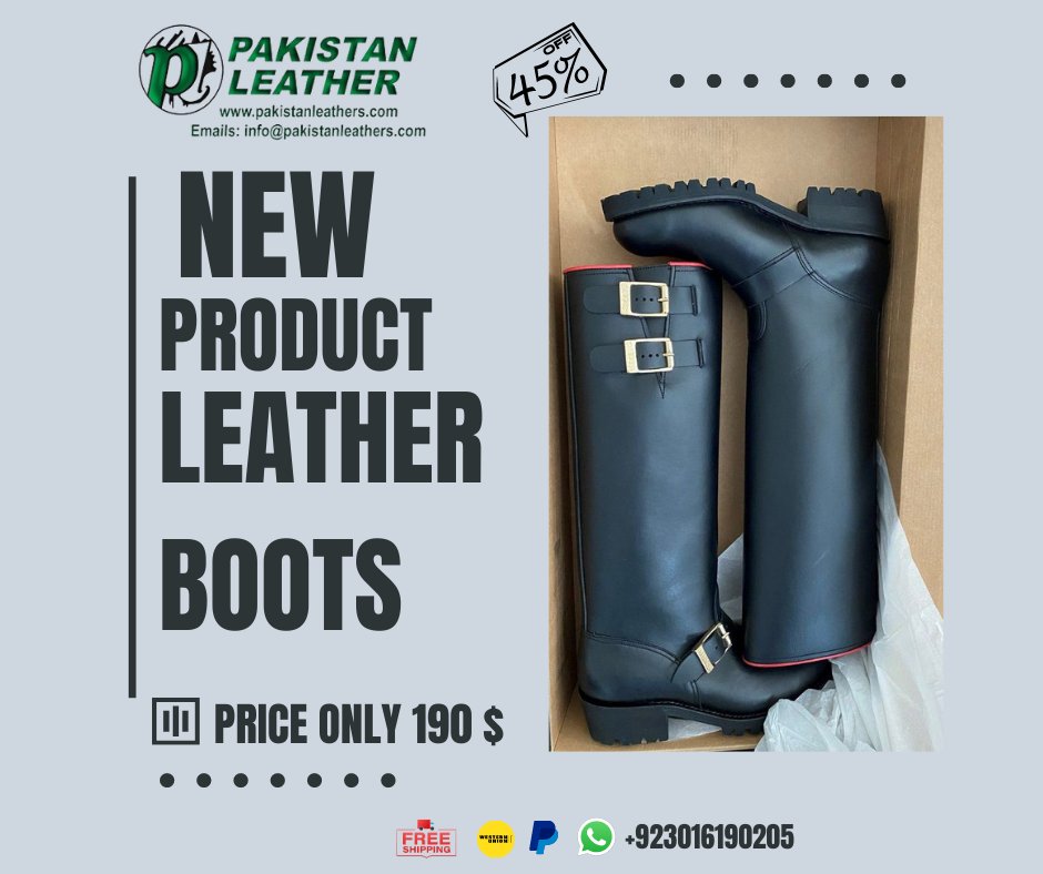 For Sale wescos boots
Price Only #_190_$ 
#FashionFootwear
#BootLover
#BootsOfTheDay
#StylishKicks
#LeatherStyle
#FootwearObsession
#BootSeason
#LuxuryLeather
#WalkInStyle
#HandcraftedBoots
#ClassicFootwear
#LeatherGoods
#BootFashion
#QualityCraftsmanship
#StepOutInStyle
