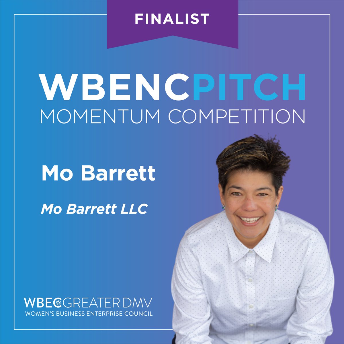 WBEC Greater DMV tweet media