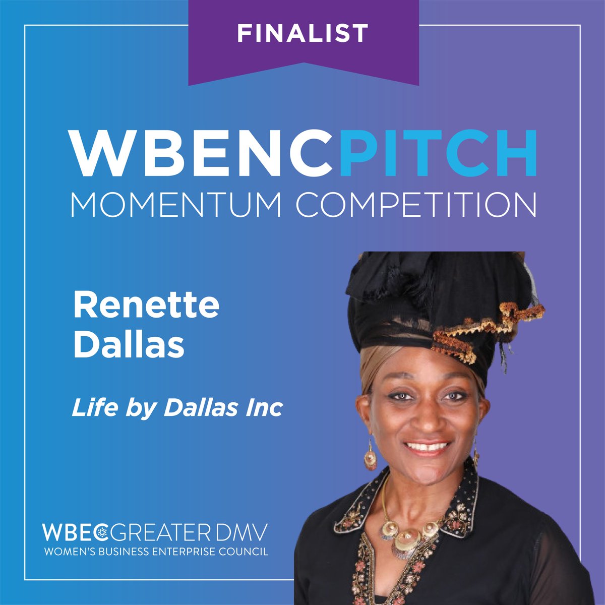 WBEC Greater DMV tweet media