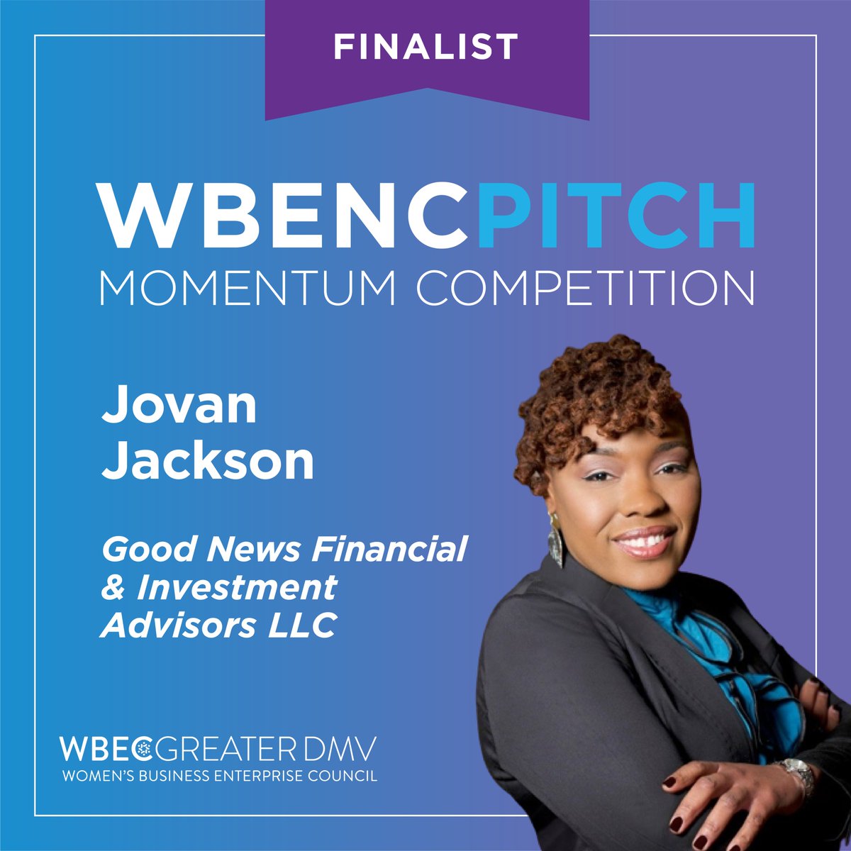 WBEC Greater DMV tweet media