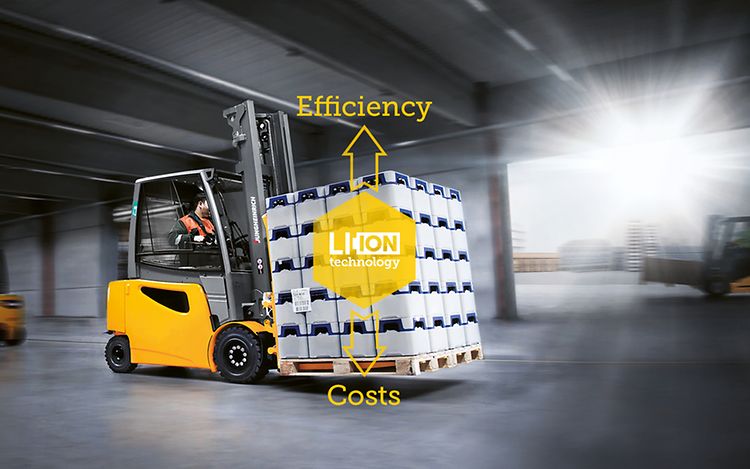 WieseUSA's tweet photo. Lithium-ion: high performance, maximum endurance for multiple-shift operation. Call your local Wiese team now at (888) 960-0085 or visit us at https://t.co/RJBwujfXNB and we’ll help keep your operations moving forward. #business #battery #safety #distributioncenter #electric  ... https://t.co/ou9ly1DX8E