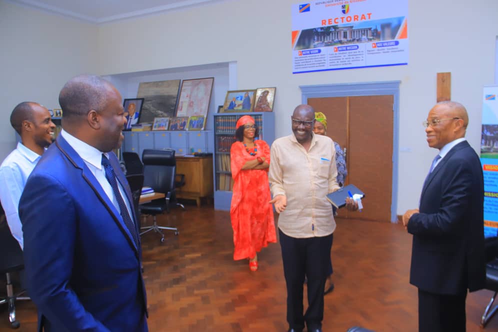 African Water Resources Mobility Network (AWaRMN) tweet media