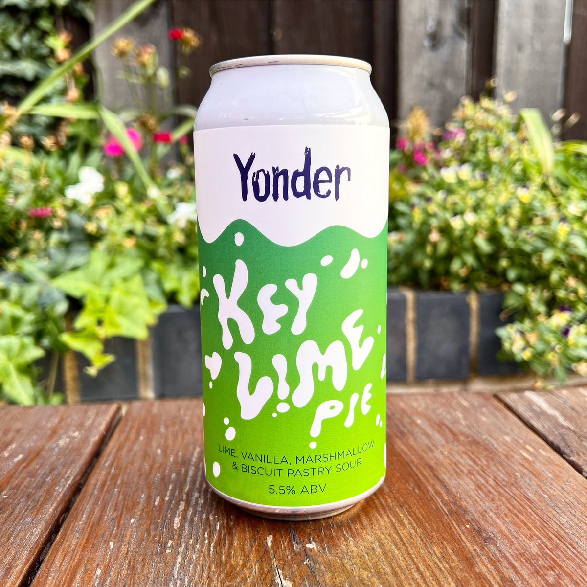 themagnetpub's tweet photo. NEW in at The Magnet 🧲
@BrewYonder
• Key Lime Pie (5.5%) 🥧
#magnetcolchester
#colchesterbusiness
#colchesterpub
#colchester
#essexpub
#brewyonder
#micropub https://t.co/5f1UWHM6TC