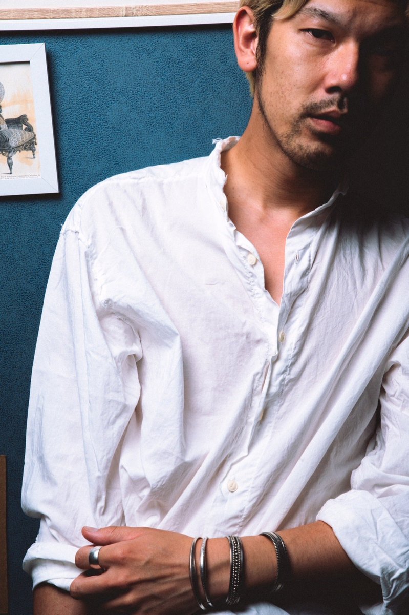 ryosuke_s0728's tweet photo. white shirt look.

ーphotographer: @kafePhoto https://t.co/59EIdh3ltY