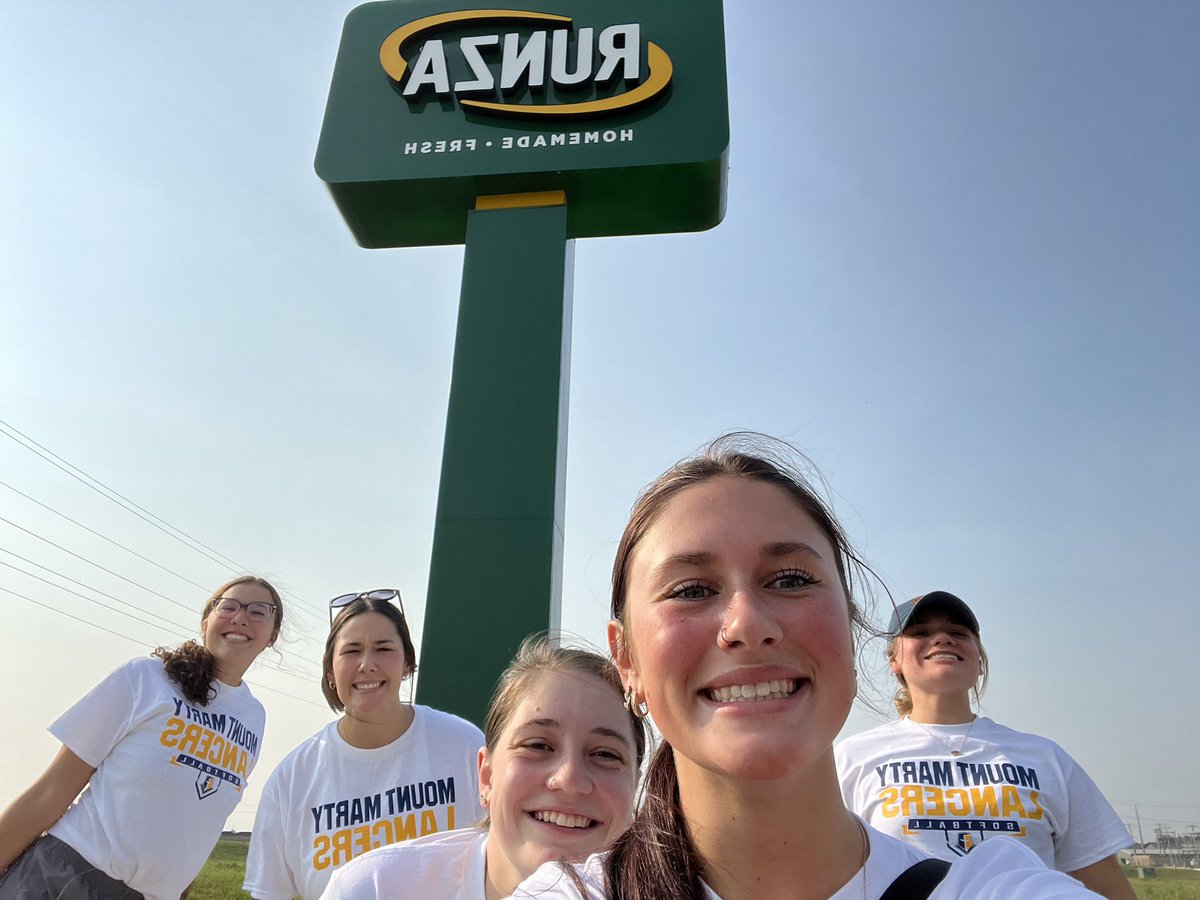 Mount Marty Softball tweet media
