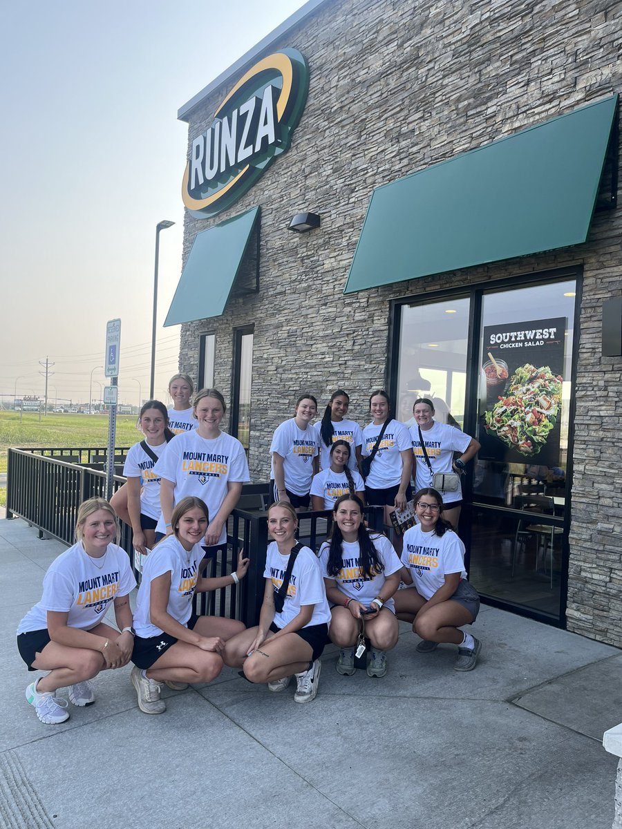 Mount Marty Softball tweet media