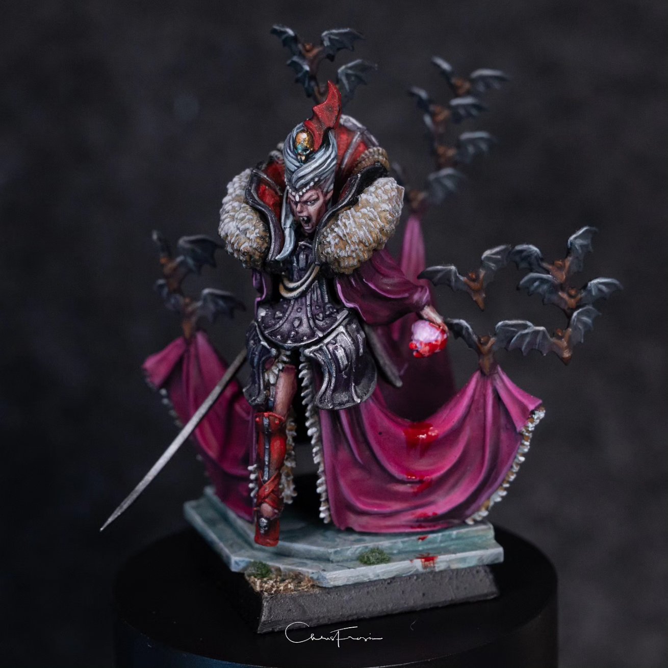 ウォーハンマー warhammer+： KARLINA VON CARSTEIN 【公式通販】