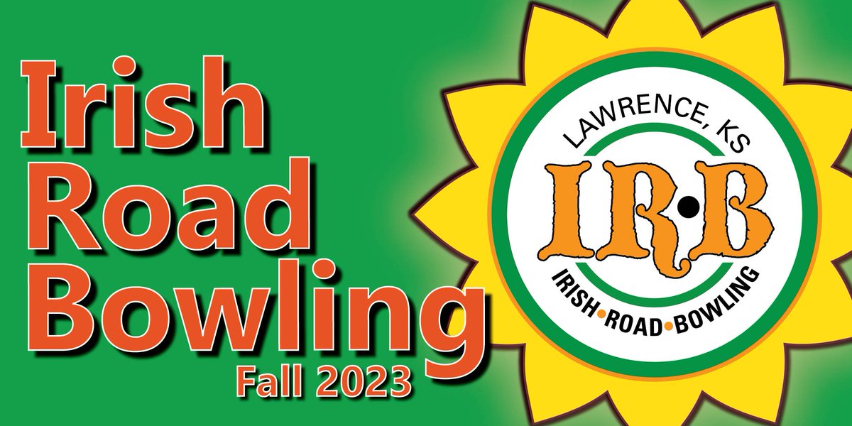 It's time to register for fall Irish Road Bowling! lawrencestpatricksdayparade.com/roadbowl.html