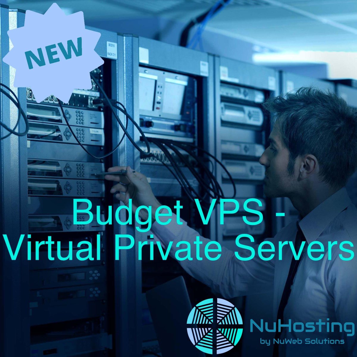 Our budget VPS hosting is completely self-managed so you have total control over your VPS; choosing your operating system &amp; install software, scripts, &amp; apps of your choice.

MORE >> nuhosting.co.uk/budget-vps-hos…

#budgetvps #vpshosting #vps #virtualprivateservers #budgetvpshosting