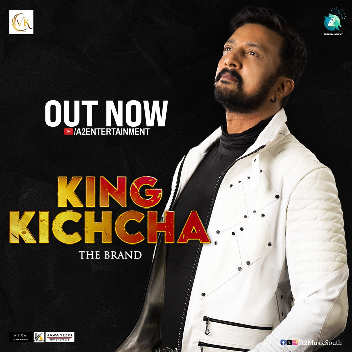 mrpriderapper's tweet photo. #KingKichcha TheBrand 👑 #MyNext Full track #OutNow 🔥check it out 💯 @A2MusicSouth
🤙 @KicchaSudeep sir birthday special from our team💫
LYRICS:- Myself
Producer:- @kicchavishu8792
https://t.co/H6oDbW8AUx
#KingKichchaTheBrand #mrpriderapper #Teamchirayu #kichcha46 https://t.co/DbklRyuA9G