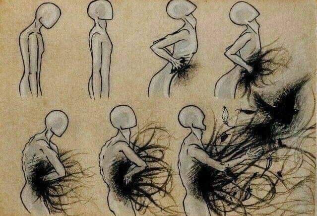 mqaall's tweet photo. - احذروا التراكُمات فهي لا تعرف عزيز!🖤 https://t.co/aaatEwCUap