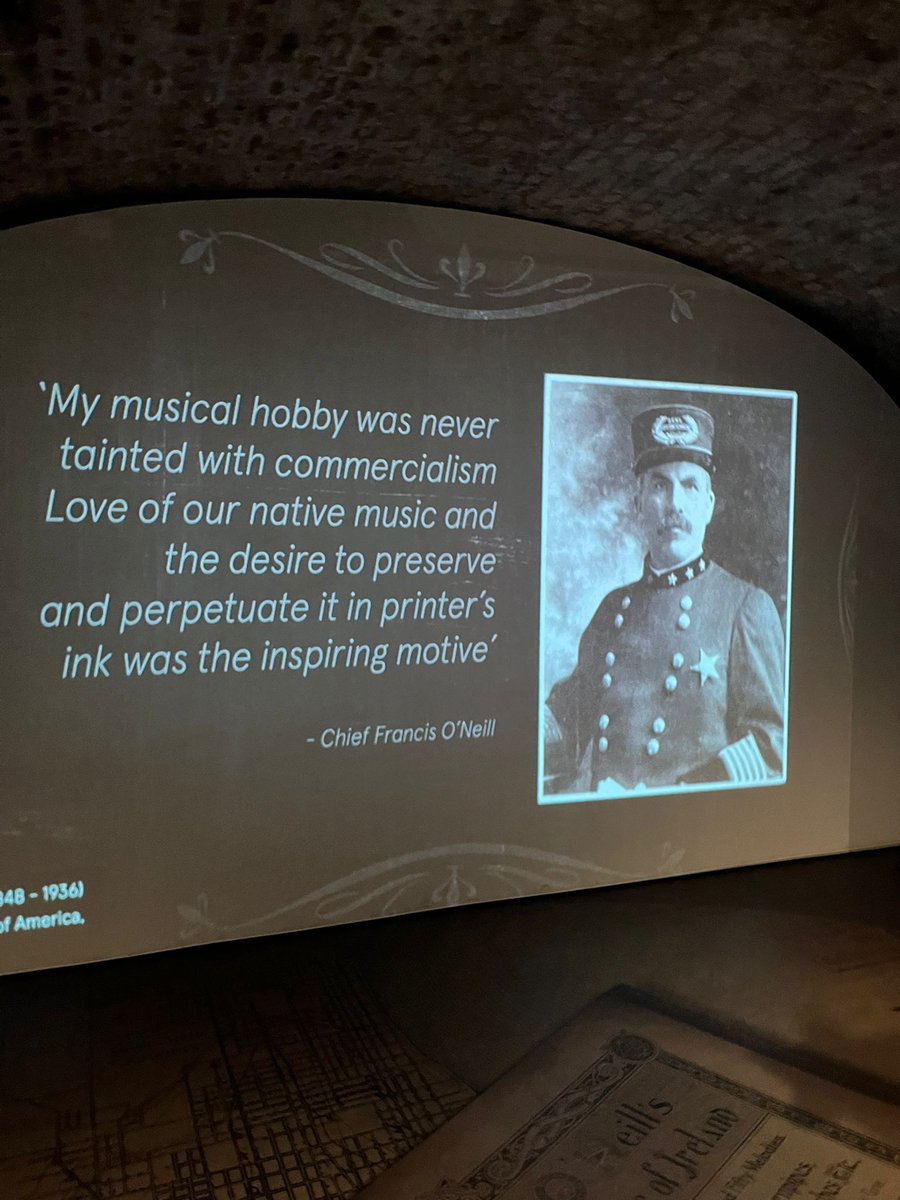 Happy Birthday to Francis! 

In other news, "Chief O'Neill" is now available at the <a href="/EPICMuseumCHQ/">EPIC The Irish Emigration Museum</a> book shop.

chiefoneill.com/175th-birthday…