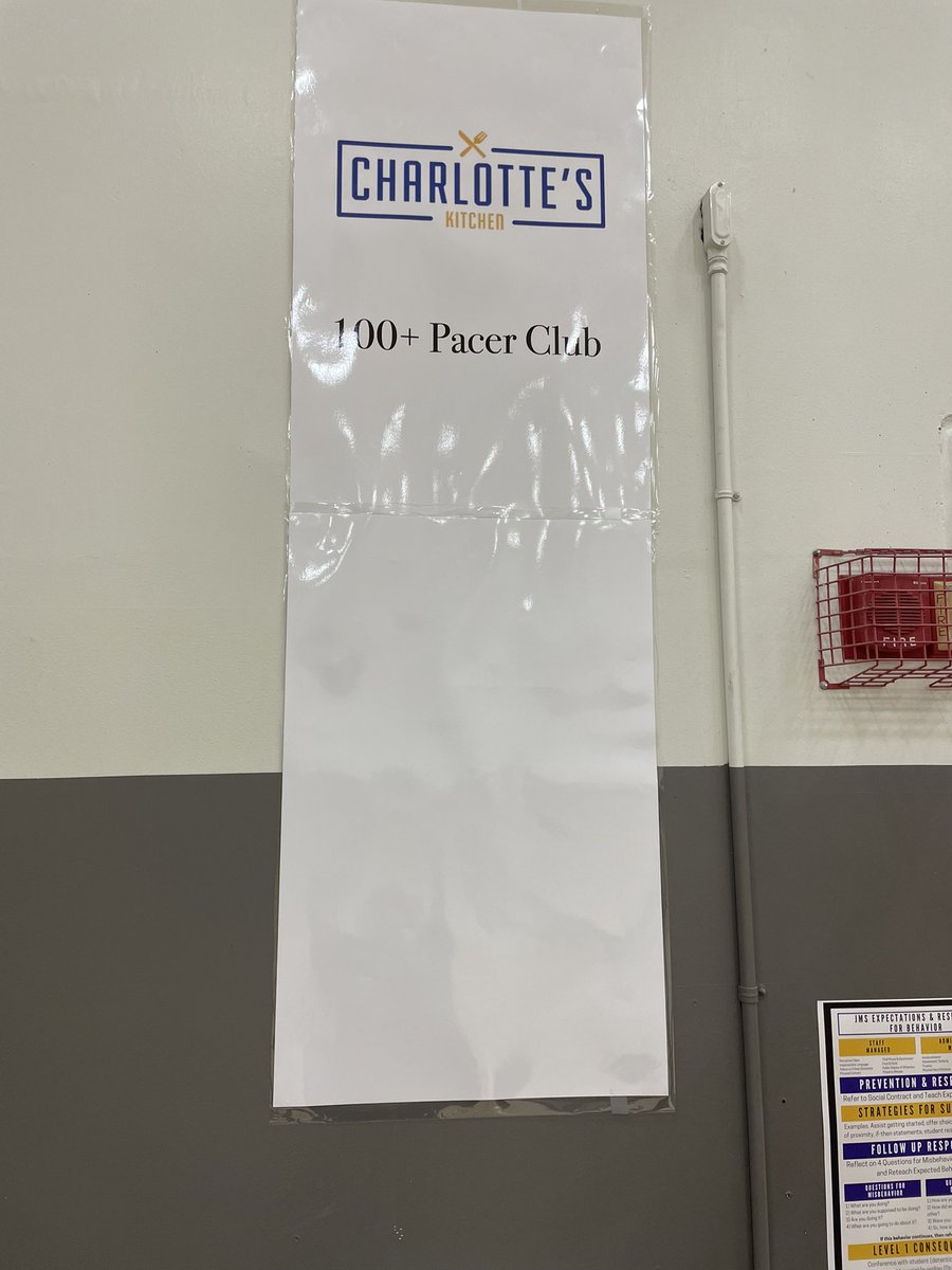 It’s Pacer Day! Using the Pacer so we can individualize the target Heart Rate zones with our <a href="/IHTSpirit/">IHT</a> monitors. Free sandwich from Charlottes for going over 100!