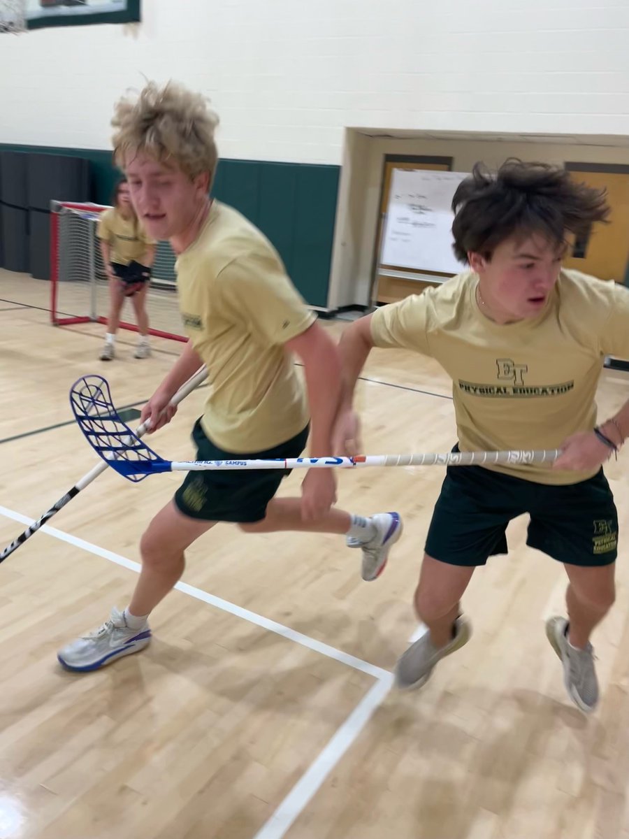 BLESSED TRINITY PHYSICAL EDUCATION TEAM SPORTS tweet media