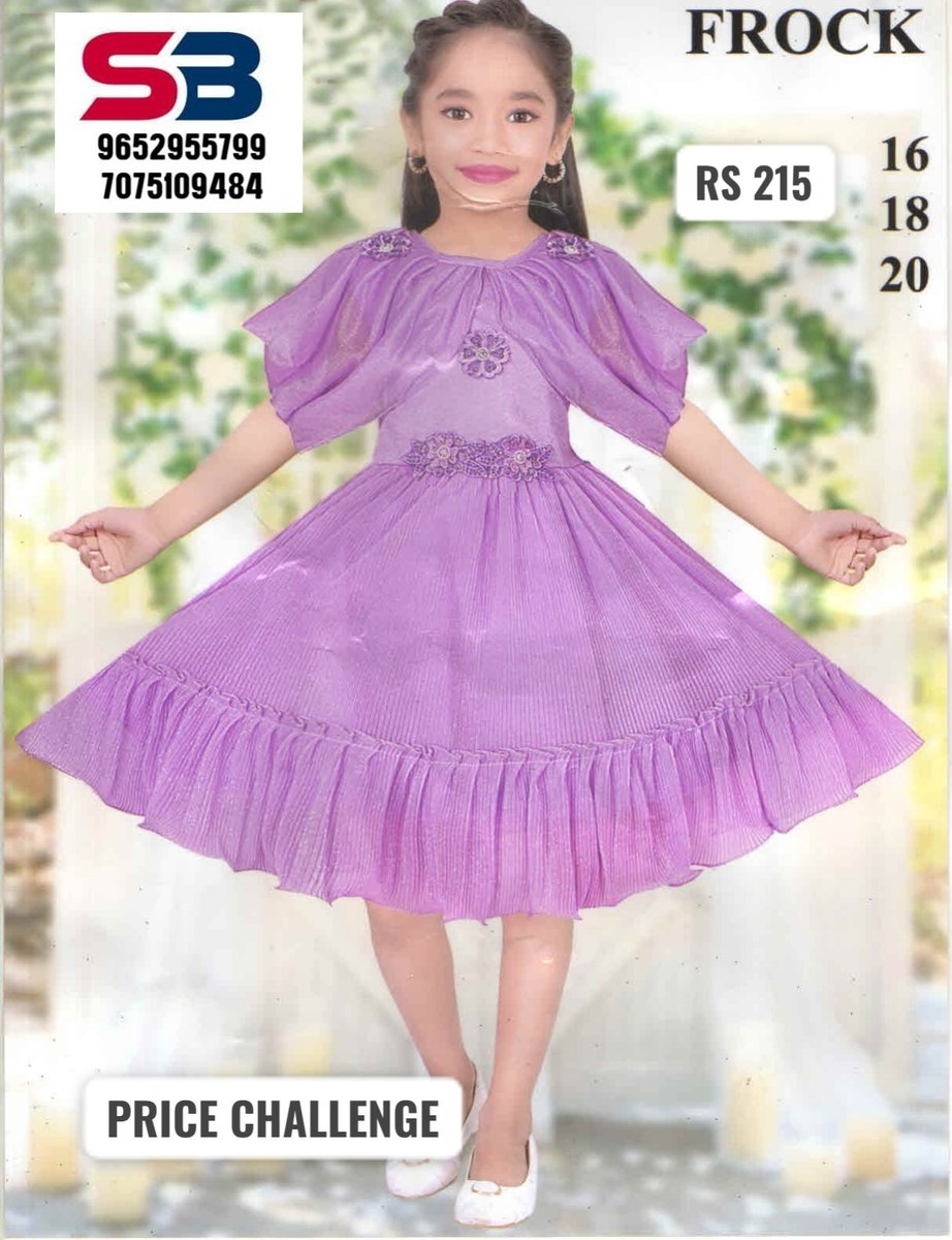 BOMBAY FROCK. BEST RATES. PRICE ON PHOTOS. ORDER NOW  LIMITED.
.
.
.
.
.
.
.
#girlsfrocks #collection #kidsfashion #kidspartywear #instafashion #kidslatestcollection #kidsethnicwear #kidsaccessories #kidsbags #homeuse #latestcollections #kidsnewcollection #trendykidsclothes