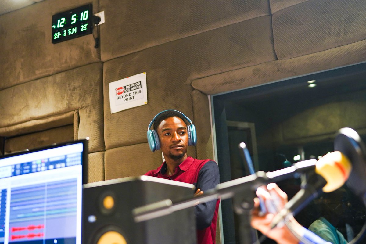 saidsaadwrites's tweet photo. This week has been intense, but totally worth it.

Excited as we began the production of a radio drama series (Kàrè Dàwubè) that i am pleased to double as the #Writer and #Producer.

Produced and sponsored by CATAI + UN Women. https://t.co/3v3UUZAVAB