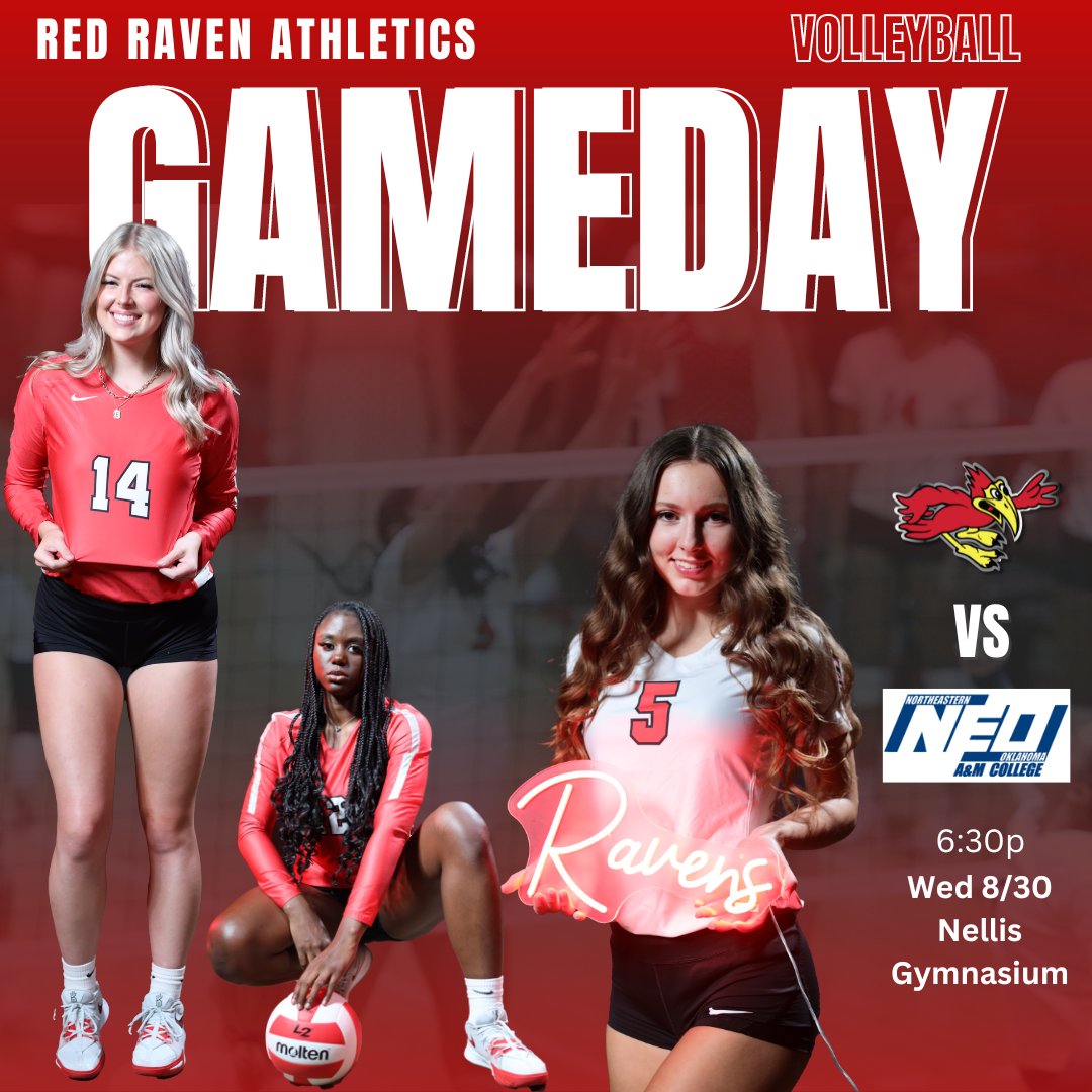 Red Raven Sports tweet media