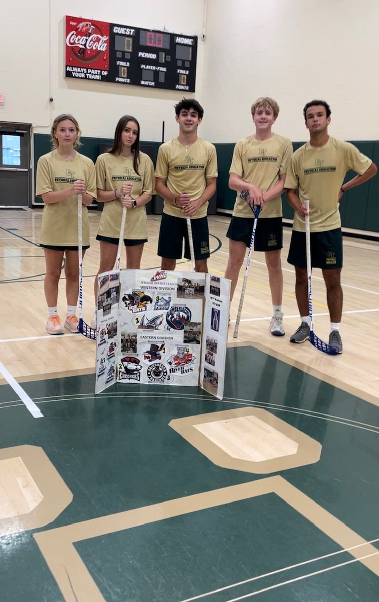 BLESSED TRINITY PHYSICAL EDUCATION TEAM SPORTS tweet media