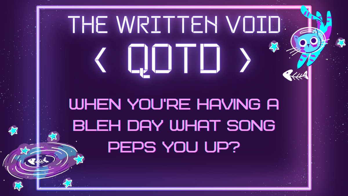 The Written Void tweet media