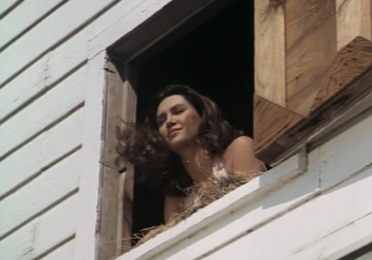 Principal_Fans's tweet photo. The pesky hayloft, all the drama takes place there #DallasRewatch https://t.co/lMgk0awcD3