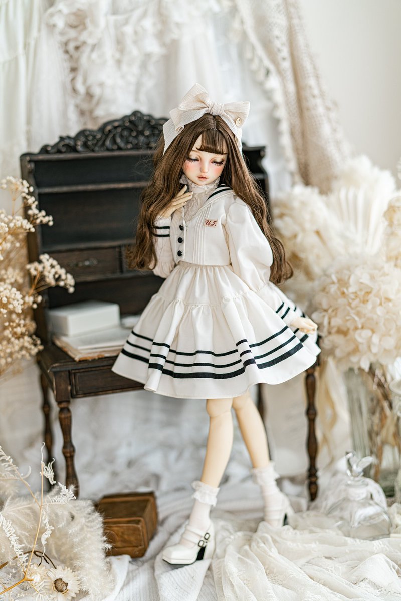 夢物語メイクオーダーページ メイクオーダー詳細ページ＊6〜9inchアニメ系ヘッド用※必ず商品