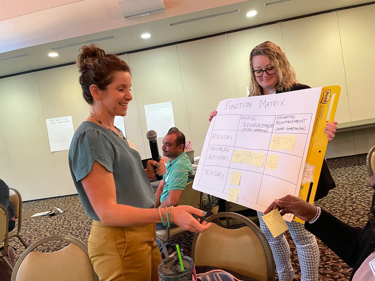 R2BehaviorTeam's tweet photo. Our behavior has different functions- attention, sensory, tangibles/activities. @BASCbehavior @MrsAlexisBlack @sadamsmoore https://t.co/iuyNk4wpN0