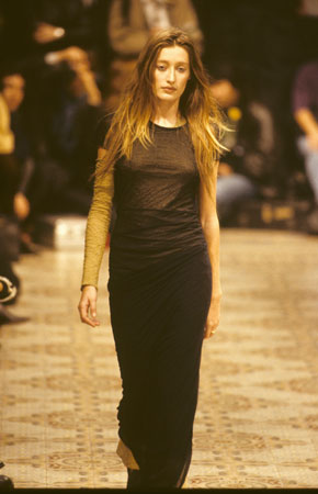 helmut lang spring 1993