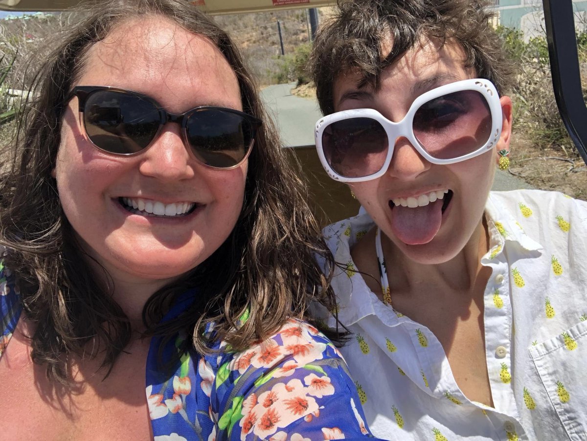 Today, August 30th is #NationalGriefAwarenessDay. I lost my sister (32) on January 4th 2023 after she spent 90 days in critical condition fighting her own body. 

Love and miss you, Traci.