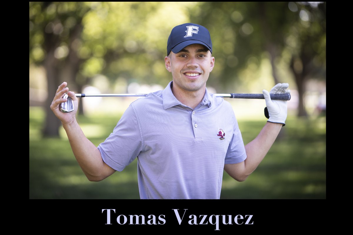 Tomas Vazquez
Galician Open 2022🏆
2x National Champion University of Vigo 2022, 2023🥇
Runner up 2022 Golden Week WAGR 🥈
3× Galician Doubles Champ🏆
Srixon/Cleveland All conference 2021/2022 Season🎖
<a href="/FriendsFalcons/">𝗙𝗥𝗜𝗘𝗡𝗗𝗦 𝗙𝗔𝗟𝗖𝗢𝗡𝗦</a>