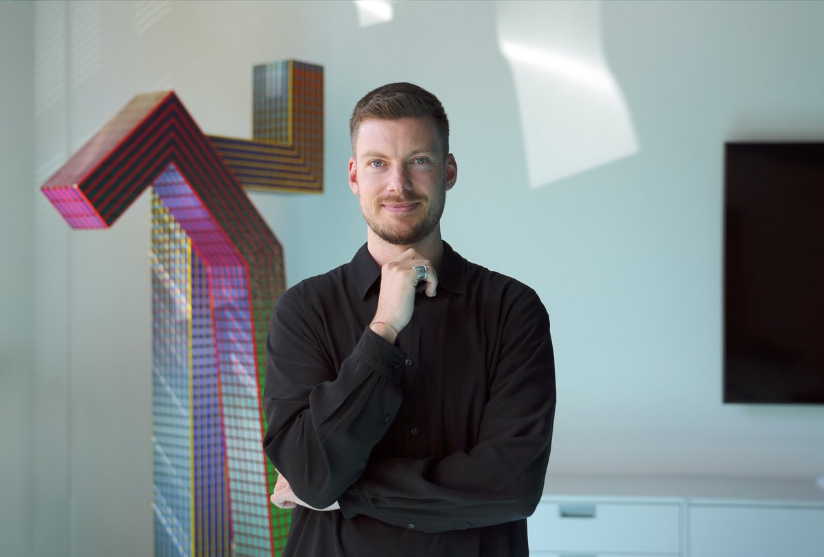 Für uns alle der achte Third Wednesday in diesem Jahr – und für Danilo der erste im Festland-Team. Auf viele weitere Mondays, Tuesdays, Wednesdays, Thursdays und Fridays, Danilo, und viel Erfolg beim Enablen, Trainieren, Studieren, und Relaxen! #festland #teamland #thirdwednesday